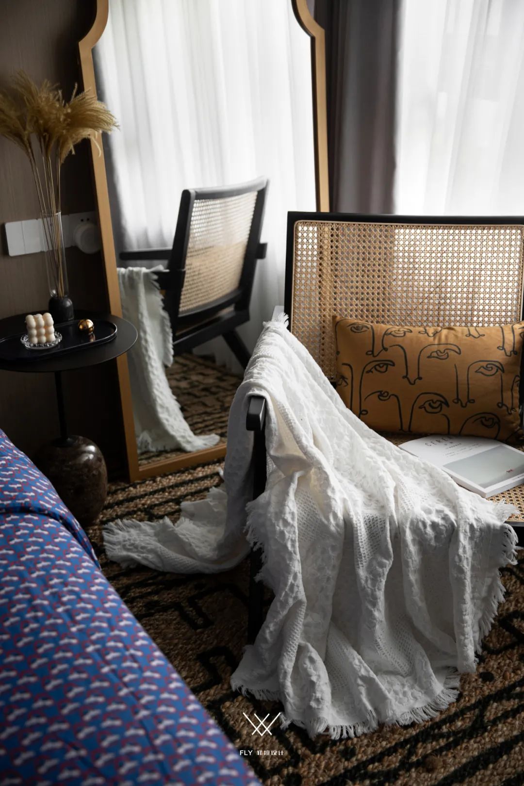 耦园秘境 · 136㎡四室两厅的舒适生活美学丨中国杭州丨菲拉设计-18