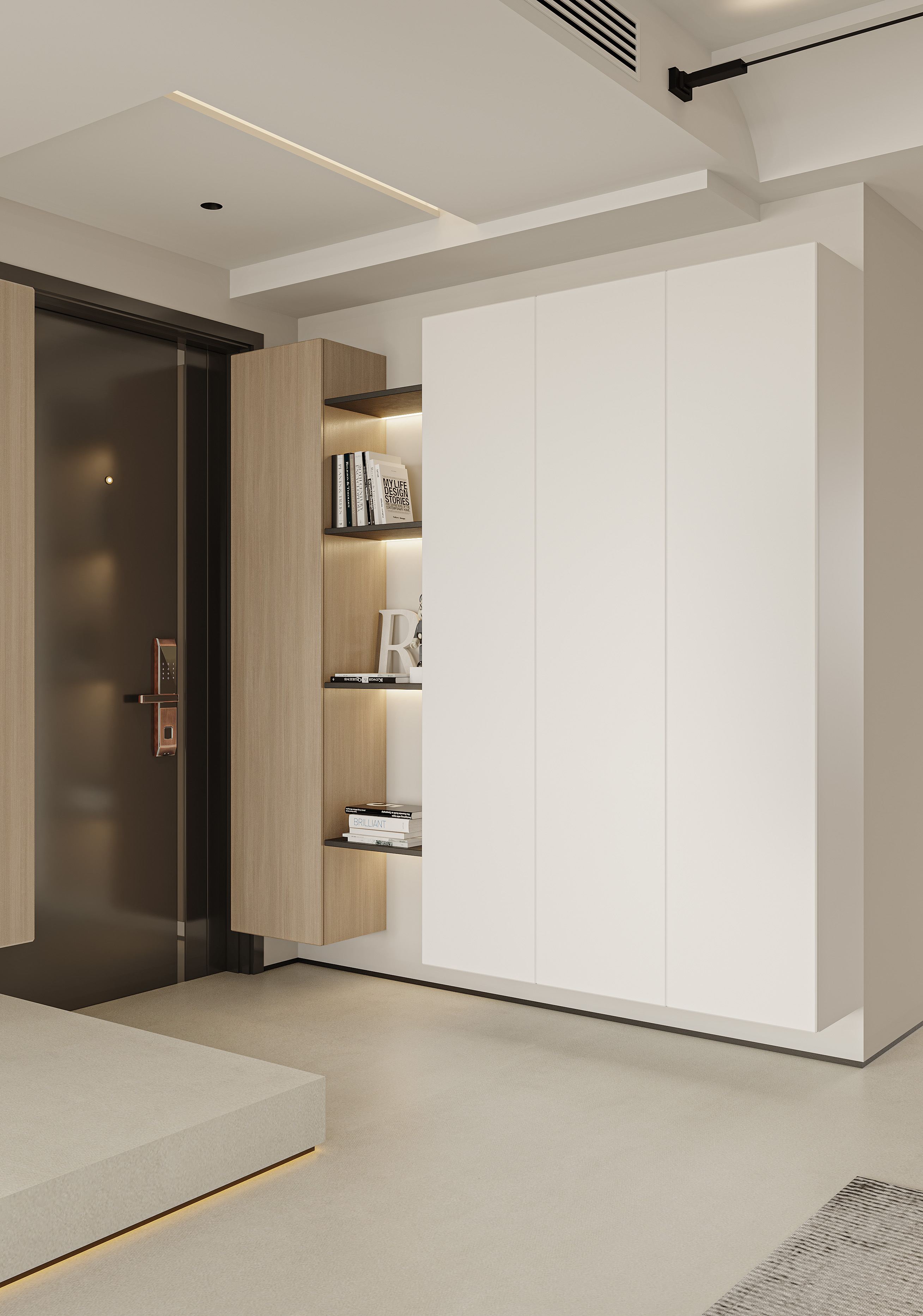 现代风格设计作品-1