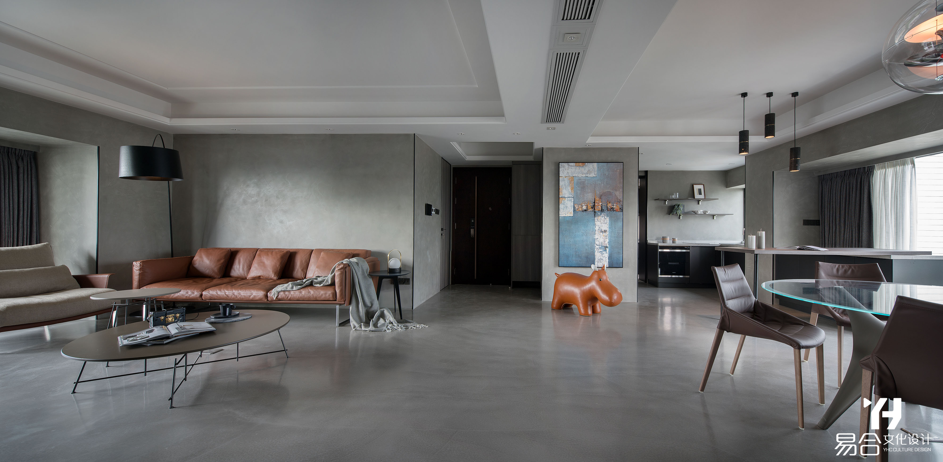 香山美墅大平层设计项目丨中国深圳丨易合设计 YHC-29