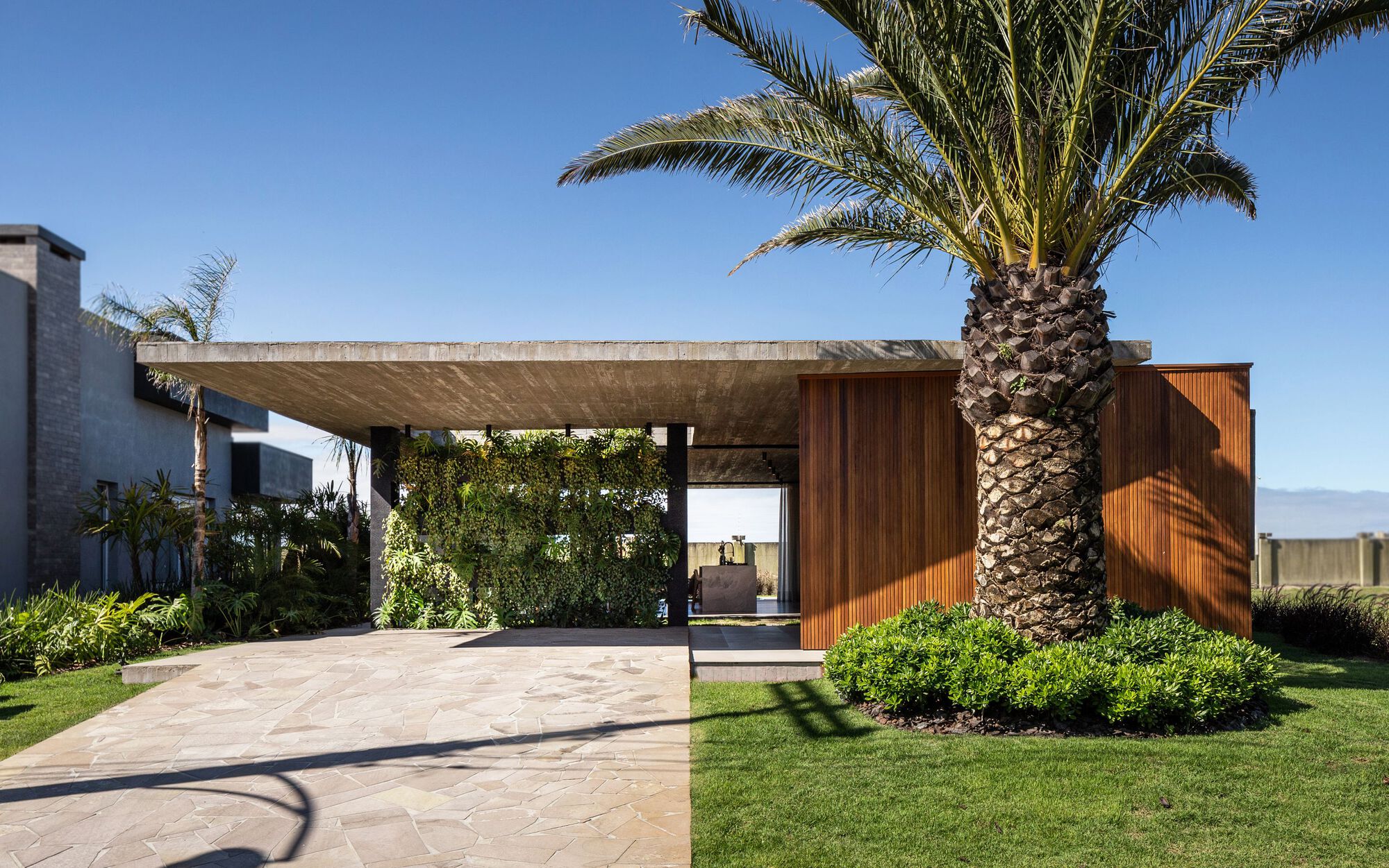 普拉诺住宅丨巴西丨Studio Bloco-25