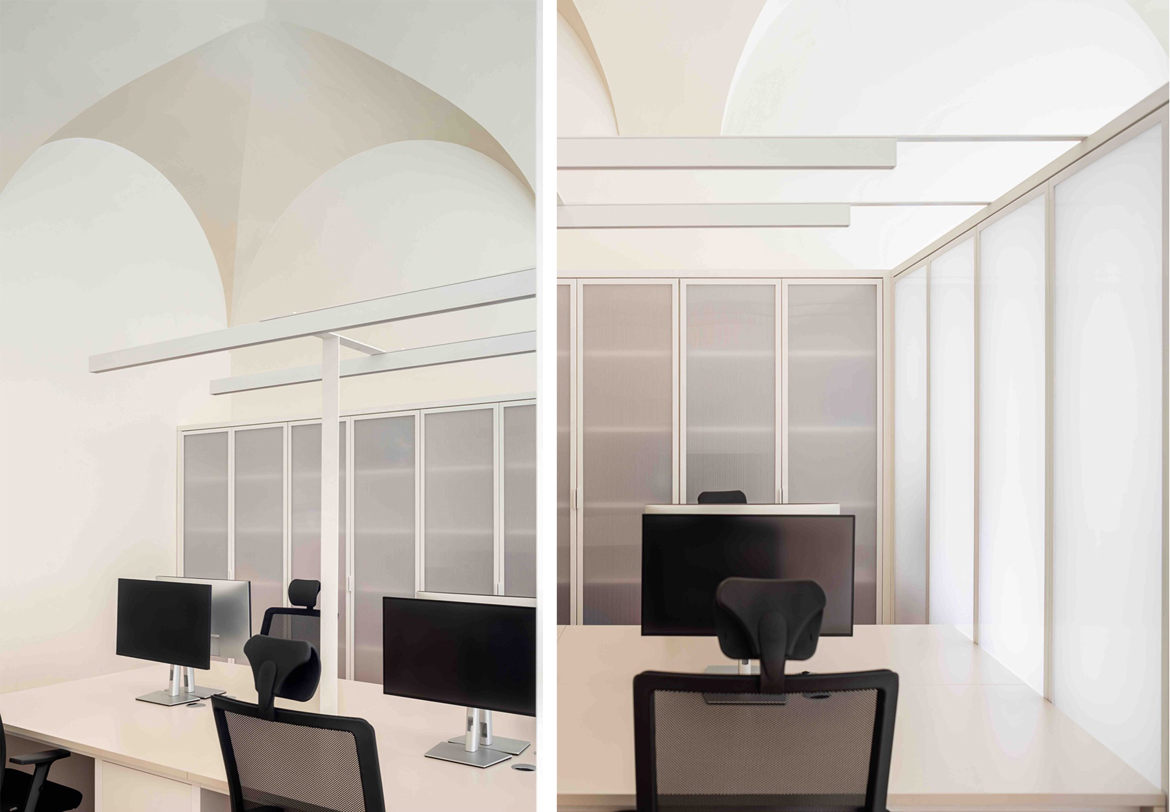 时代对话:15世纪宫殿再利用丨意大利米兰丨RX lab-12