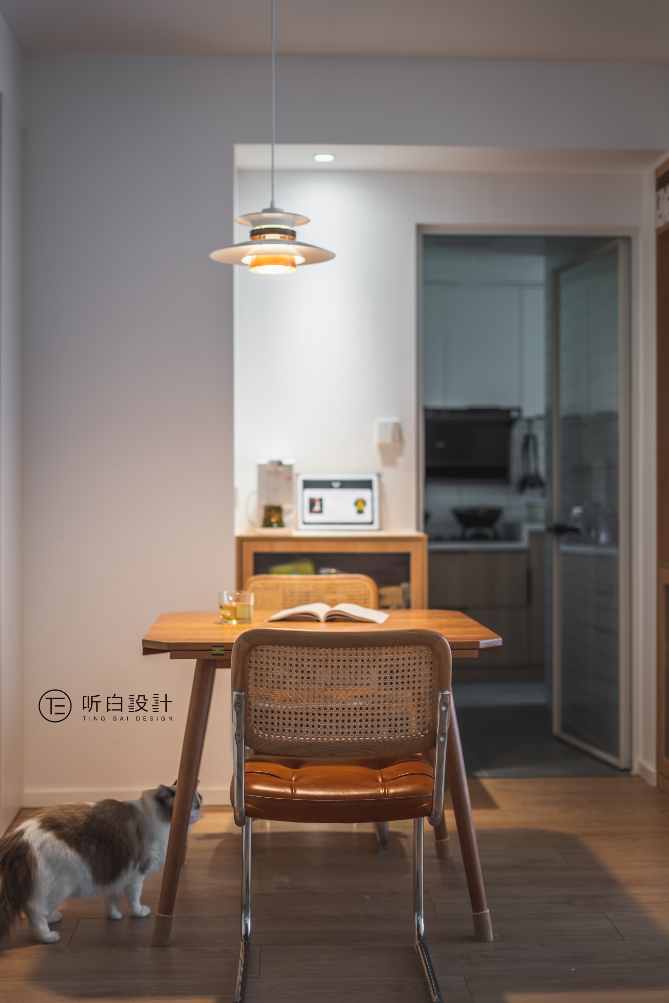 旧房改造，90后小夫妻的专属定制生活-7