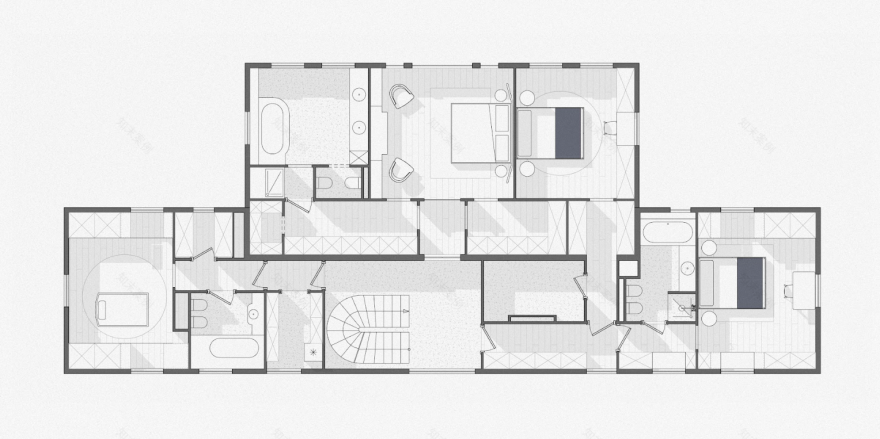 十一号别墅丨瑞士丨Bogdanova Architects-44