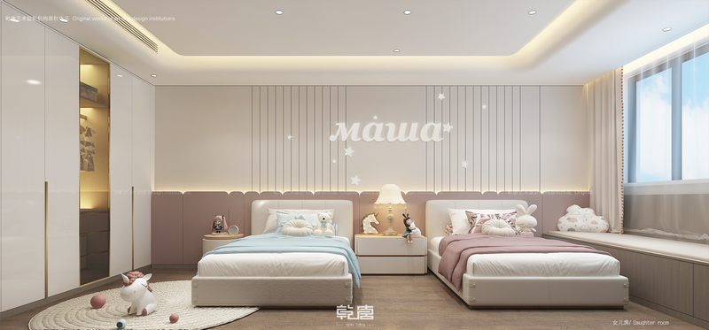 沈阳远洋大河宸章别墅设计丨中国沈阳-22