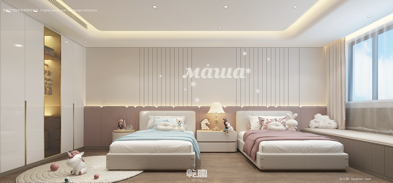 沈阳远洋大河宸章别墅设计丨中国沈阳-22