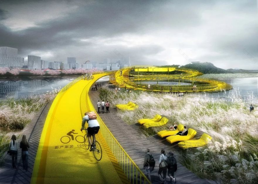 SPARK 设计团队助力城市创新规划,打造美好生活-22