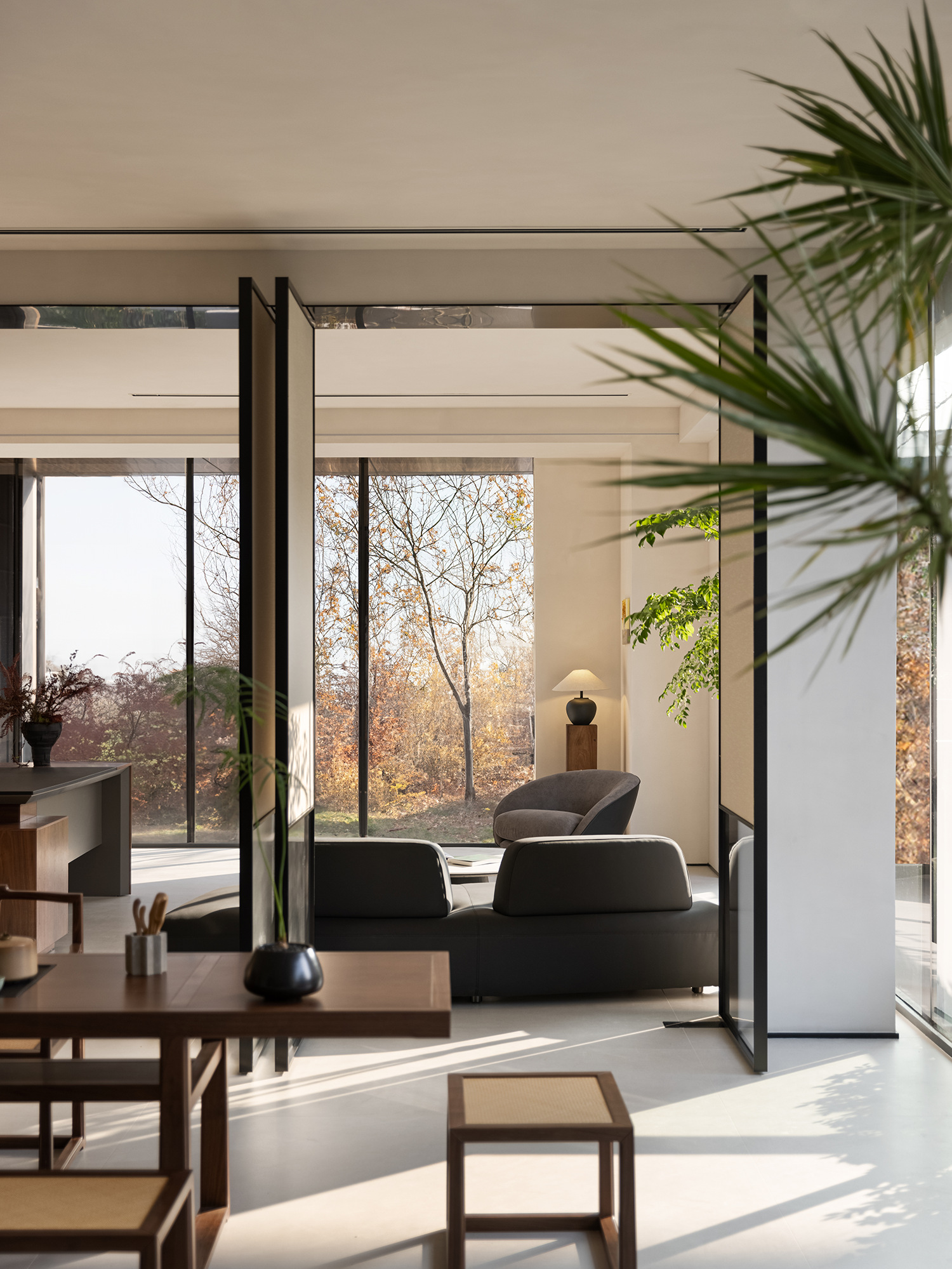 坡地上的家，别墅豪宅丨中国苏州丨李亚芹-38