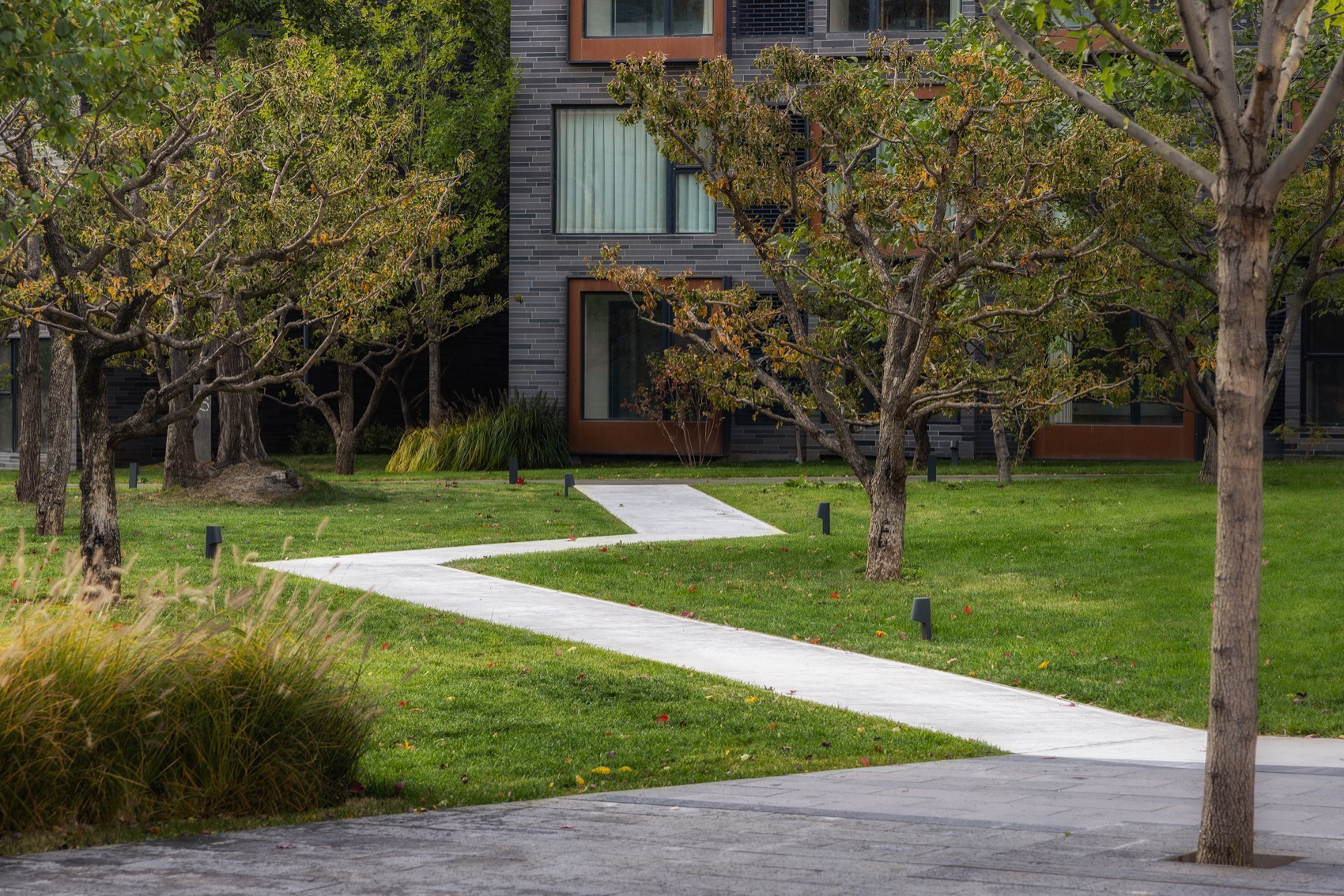 阿那亚雾灵山一期社区景观丨中国河北丨Z’scape 致舍景观-57