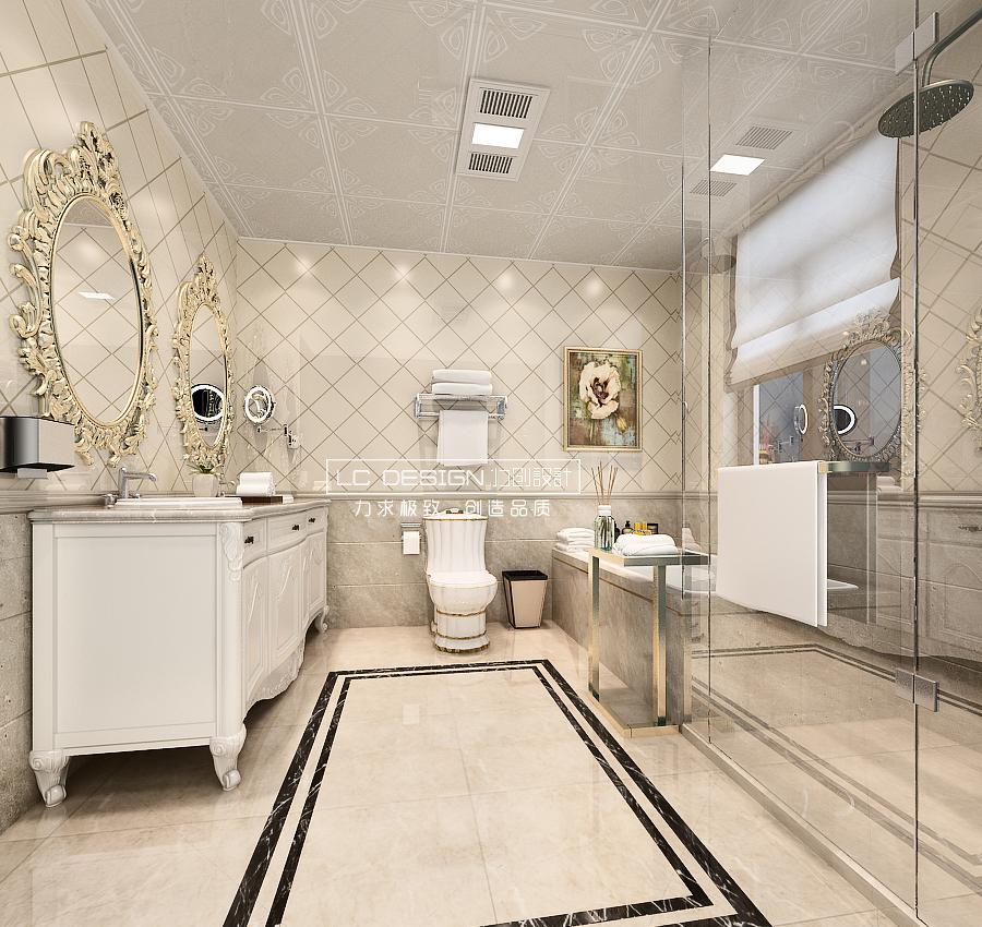 《锦绣未央》 | 欧式奢华,演绎浪漫经典-30