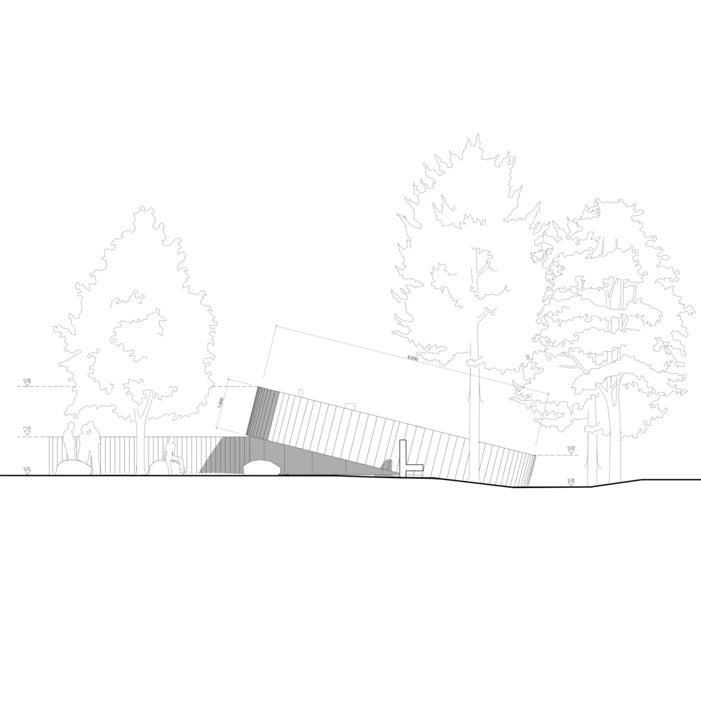 智利的冥想空间丨JoséPeña-42