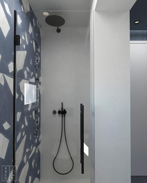 公司行政办公室翻新及装饰设计项目丨尼泊尔佩里-51