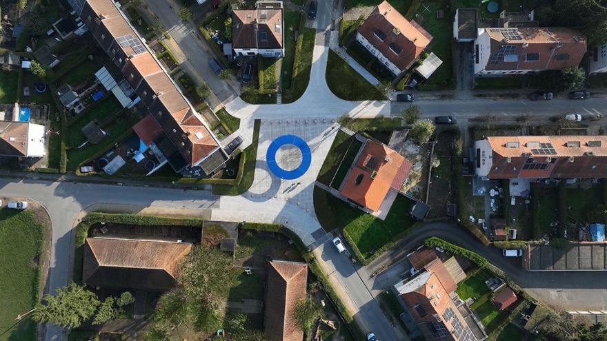 当代花园城市丨比利时丨L’atelier DEV architecture-6