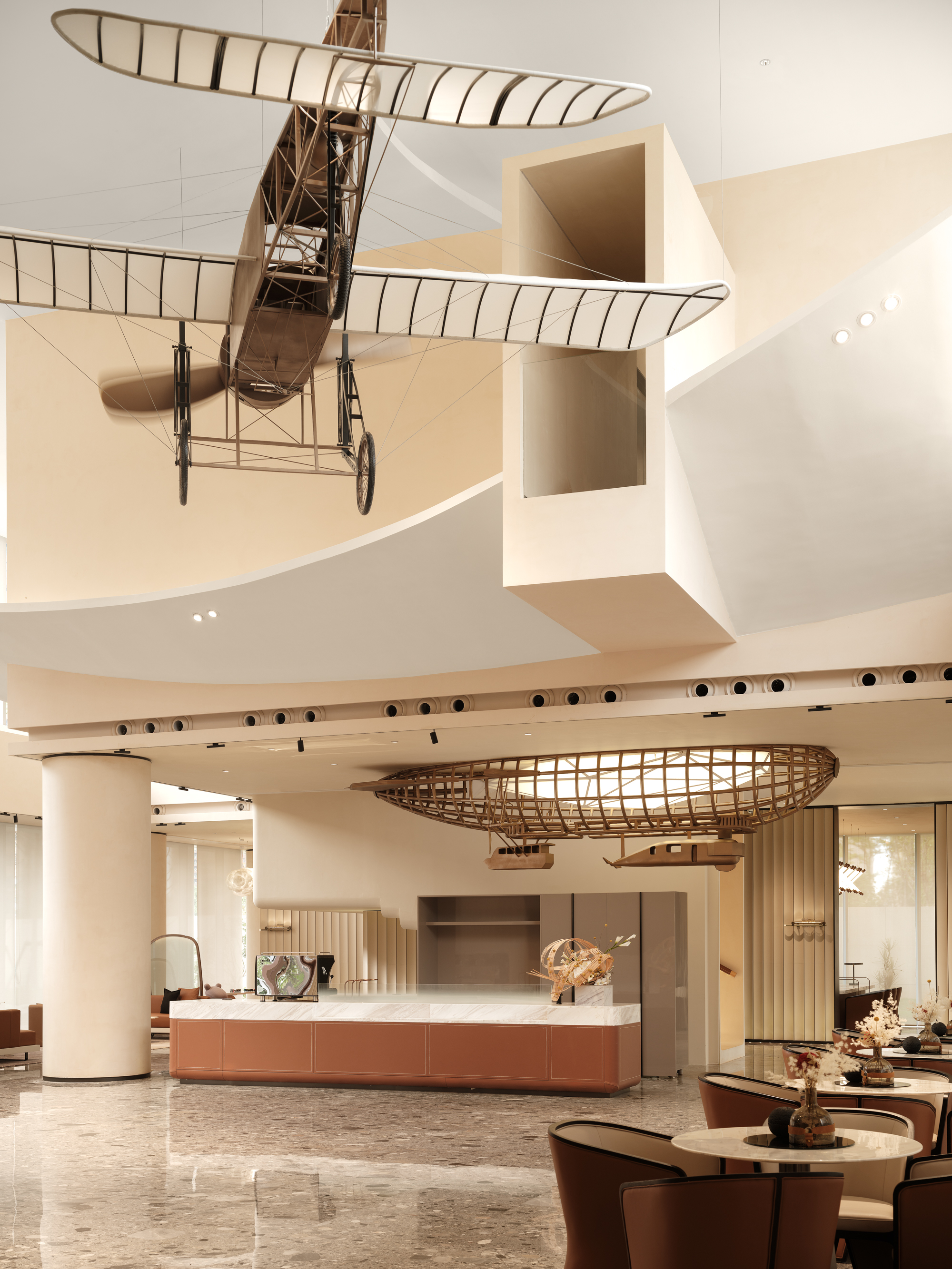 昆明雅居乐中央雅府丨中国昆明丨ENJOYDESIGN-36