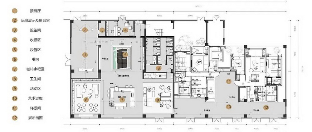 天津新城 云樾·玖璋丨中国天津丨上海齐越建筑设计有限公司-52