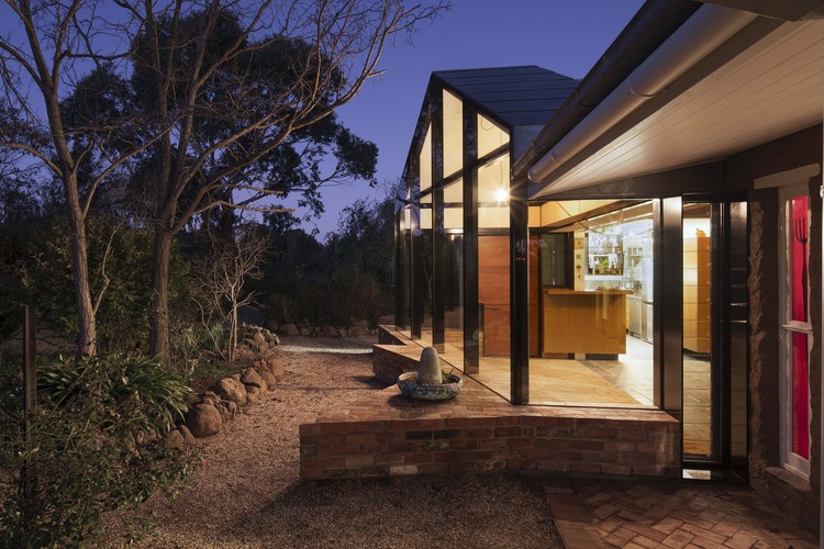 墨尔本乡村生活区的墨西哥瑞士 Chalet 改造-36