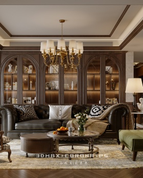 在复古肌理里，触摸美式生活的温度