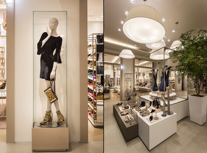 巴西 Shoestock 旗舰店,科技与温馨共融的购物体验-27