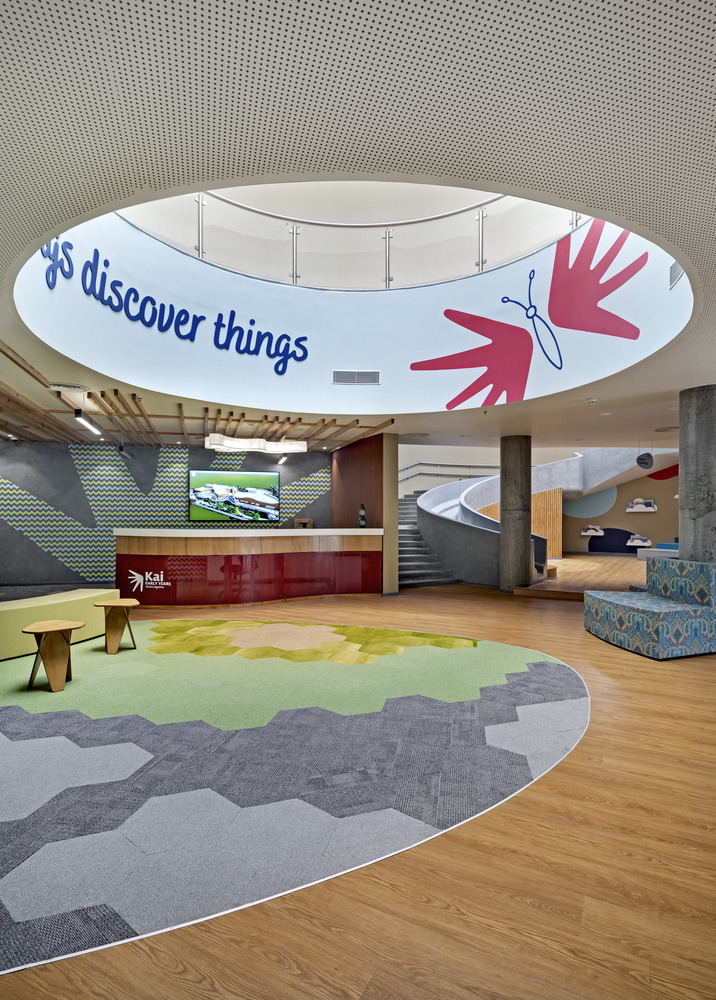 Kai Early Learning Campus（Kai早教校园）丨印度班加罗尔丨Educational Design Architects-25