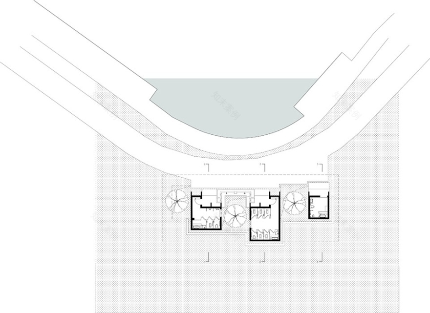 环西丽湖绿道大磡村东侧核心节点设计丨中国深圳丨同济原作工作室,同济大学建筑设计研究院原作设计工作室-83