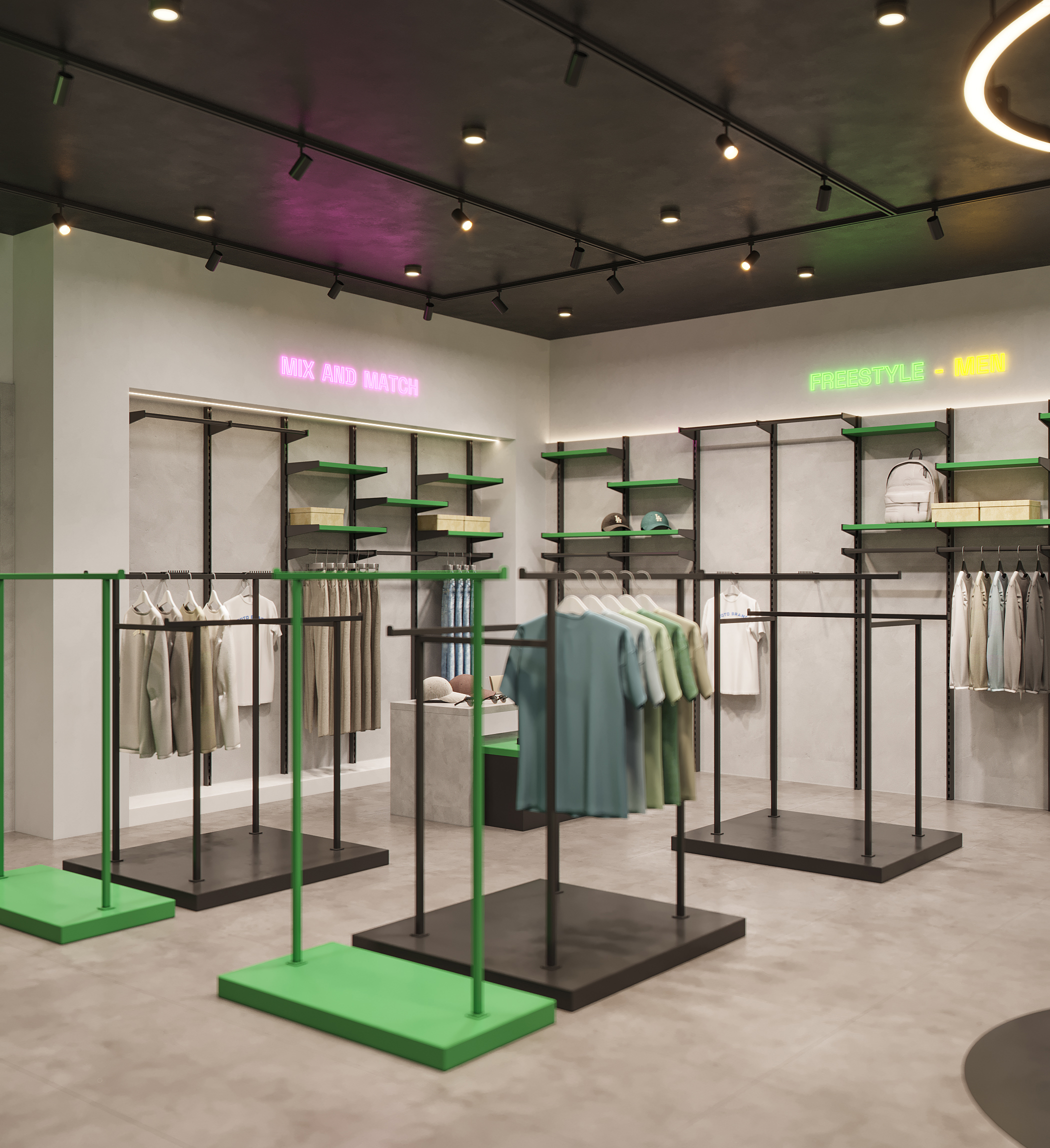 今日商店丨越南胡志明市丨Mai Chí Công-12