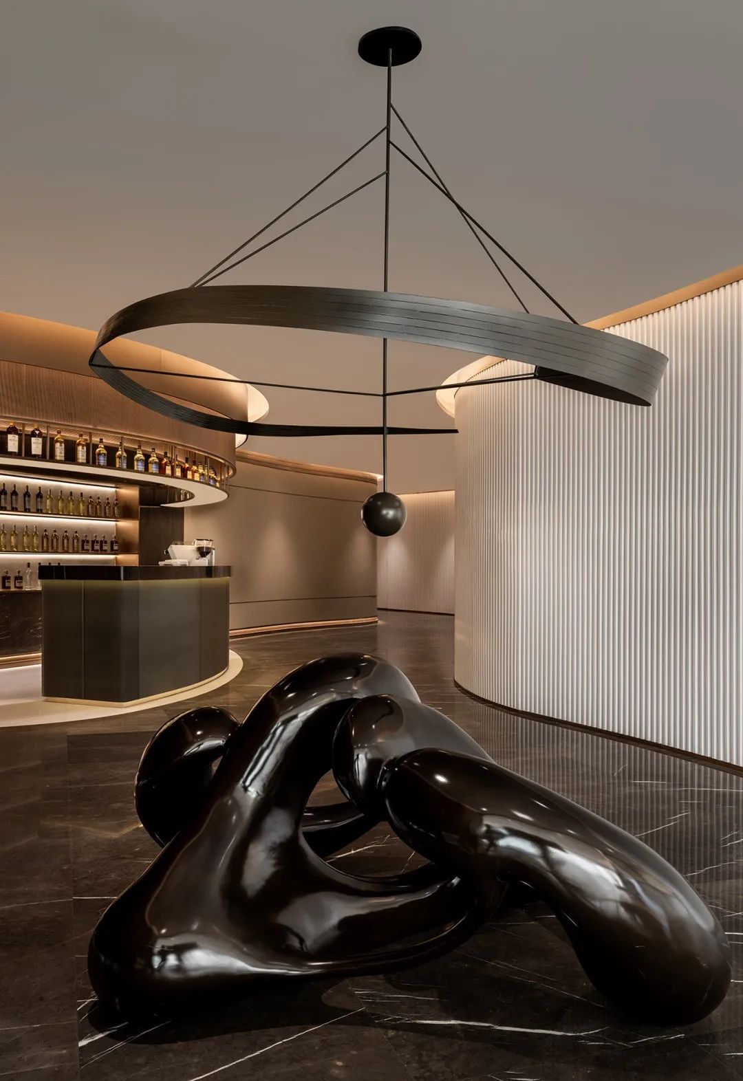 深圳仁恒深之源售楼处丨中国深圳丨HWCD-32