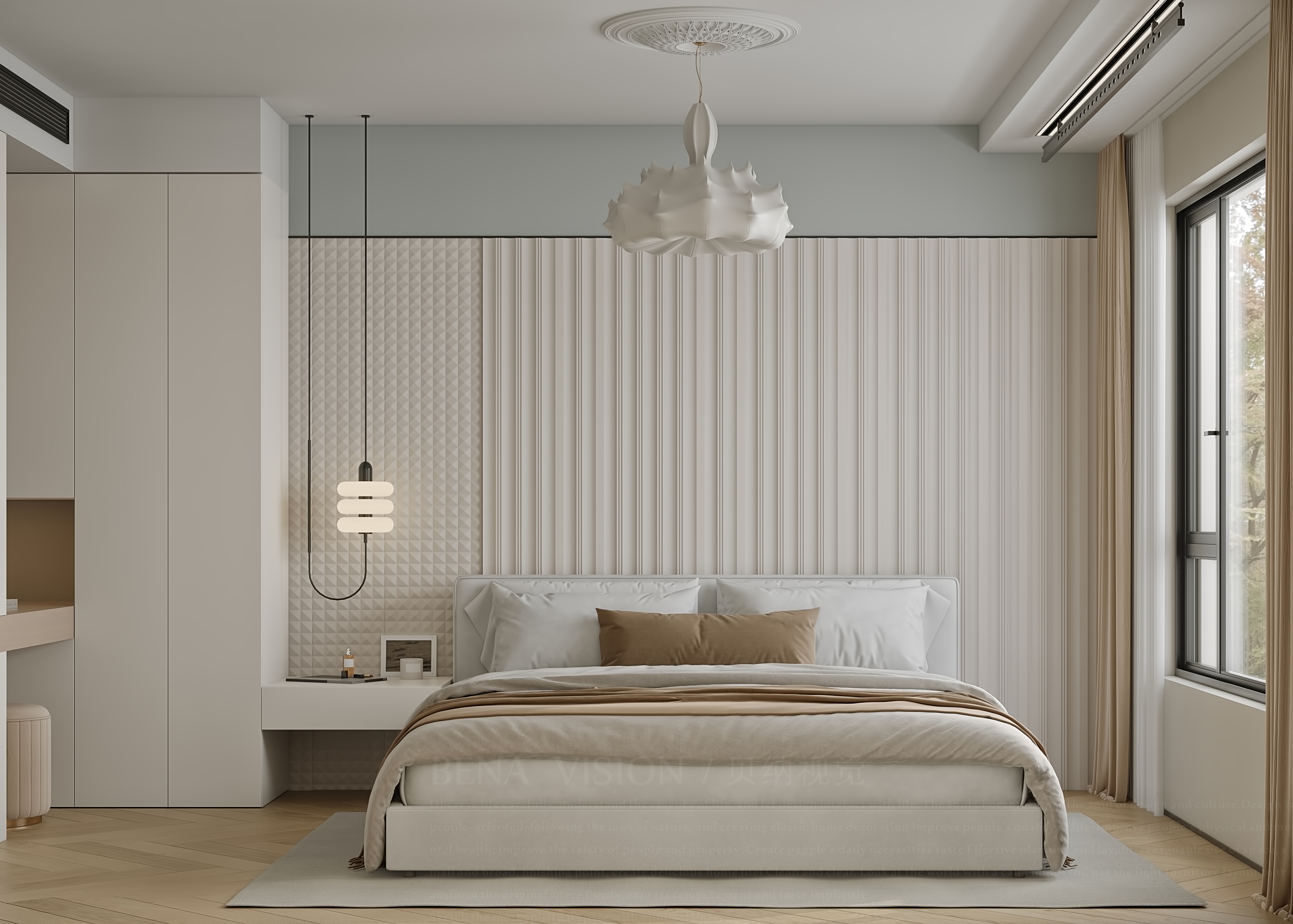 现代 | 原木 | 极简-6