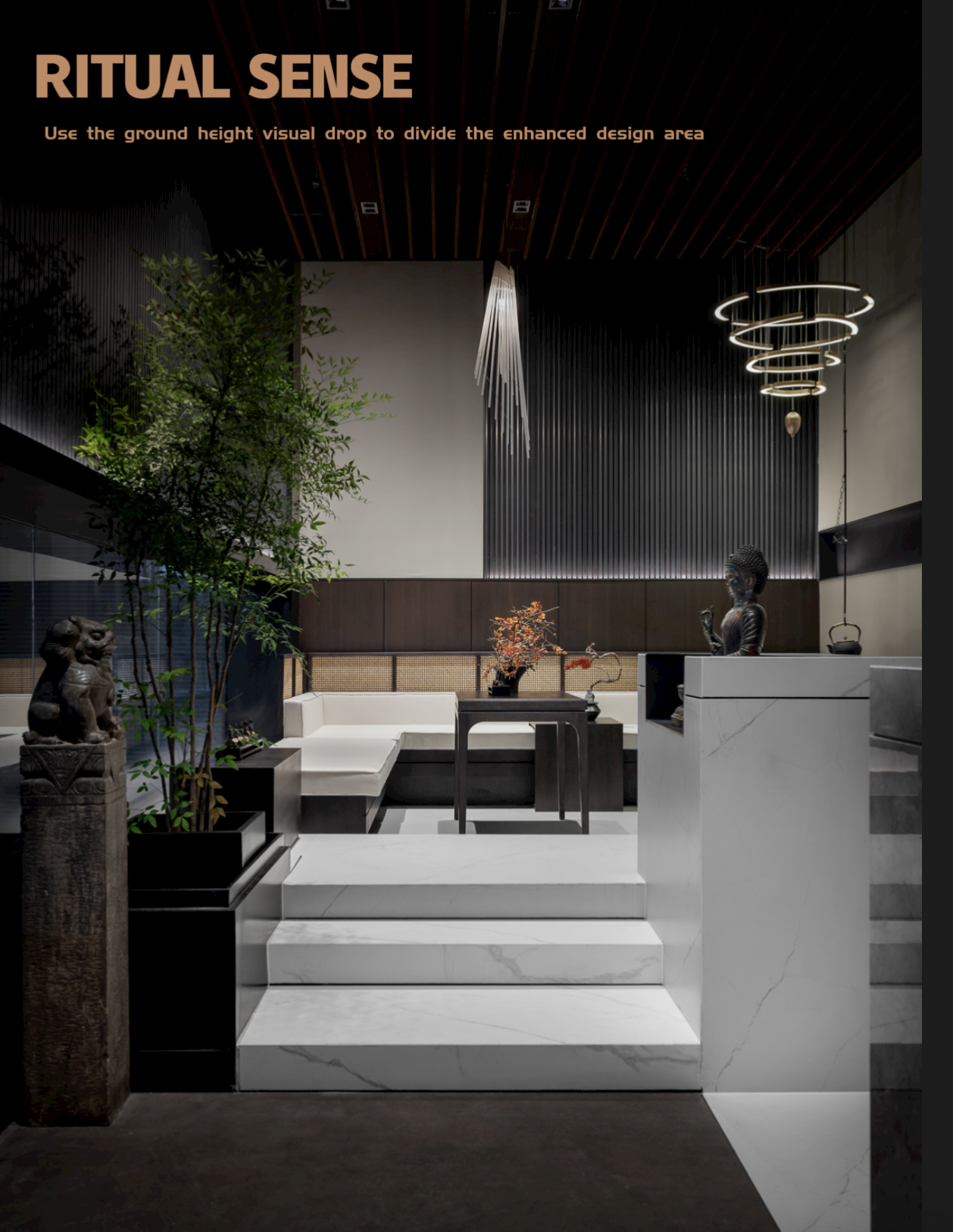 静舍 SPA 万象天地店设计升级丨凯派设计｜王晨凯-14