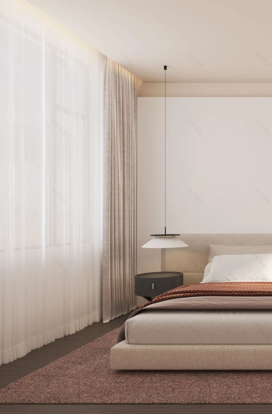 元垄城·玖园双拼别墅丨中国绍兴丨安生设计-53