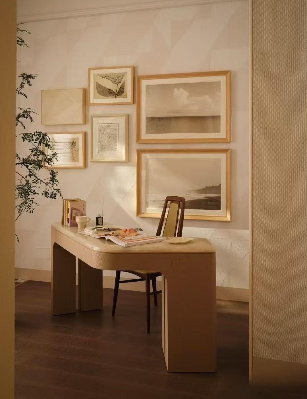 北京紫京宸园278㎡样板房,演员朱珠×北京宸园「限定之家」空间艺术展丨中国北京丨荷兰Stufio HVN设计事务所-20