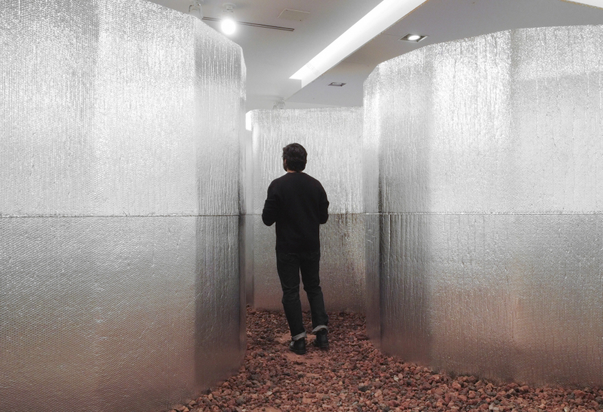 The Embellished, the Transient, and the Critical Installation / Alsar Atelier-22