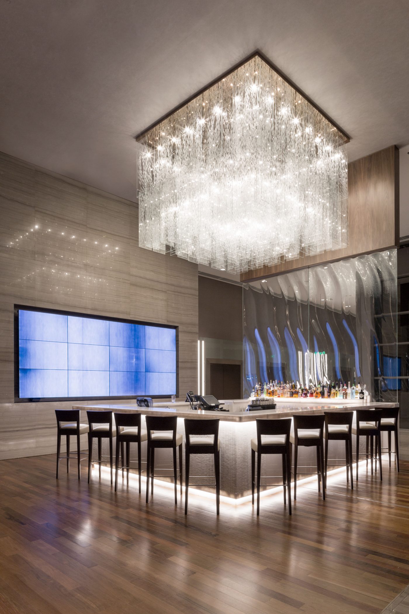 希尔顿·巴拉·阿纳斯塔西亚迪斯丨巴西里约热内卢丨Anastassiadis Architecture & Design-5