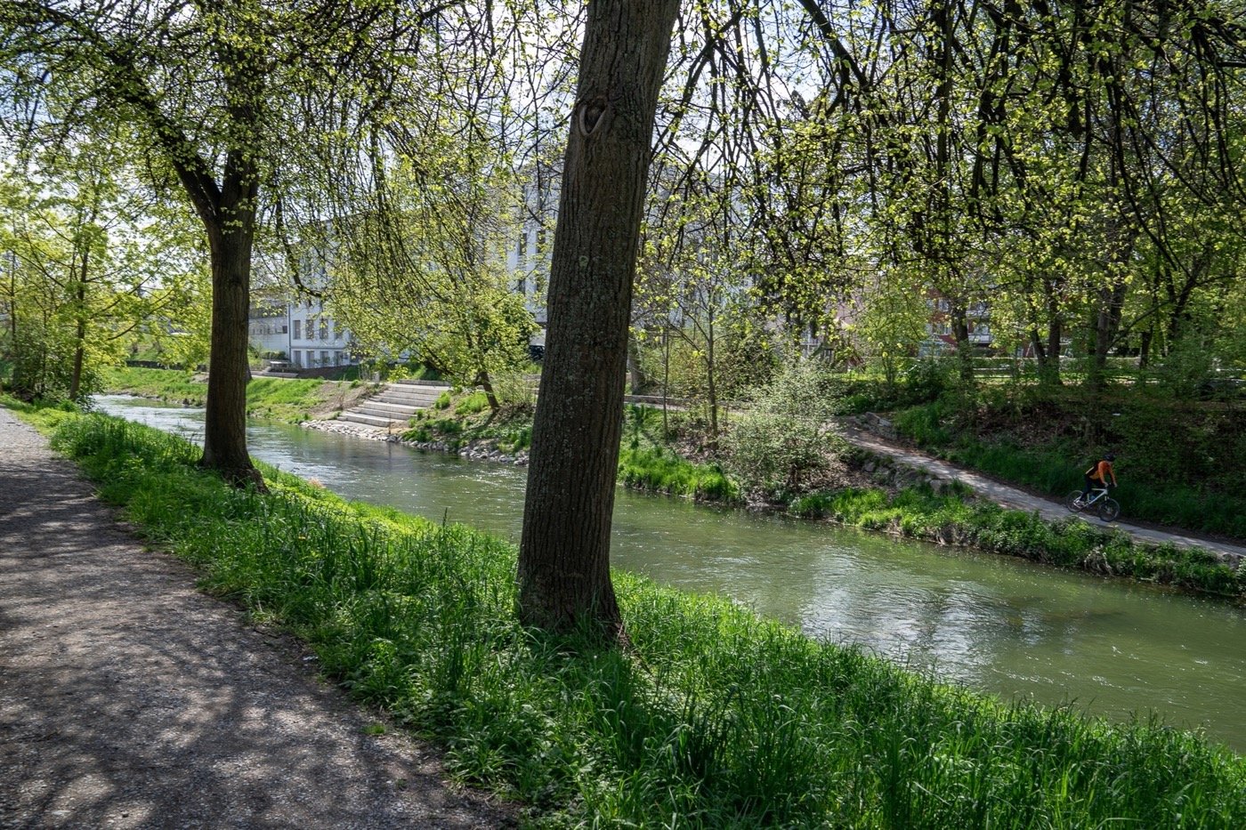 瑞士格拉特河周边景观-20