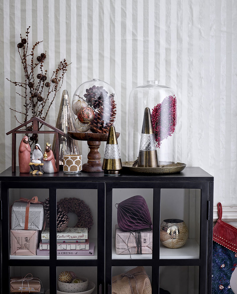 丹麦 Bloomingville 圣诞家居装饰-5