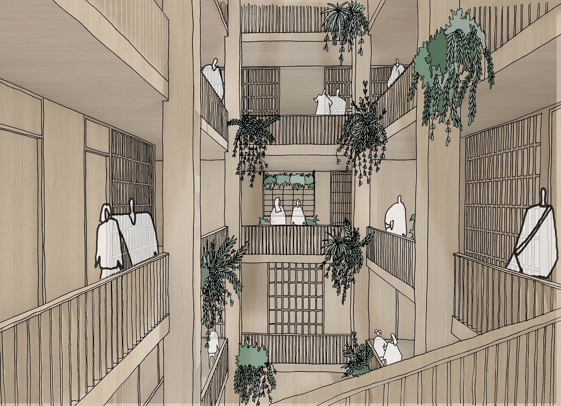 墨尔本康复中心丨Breathe-4