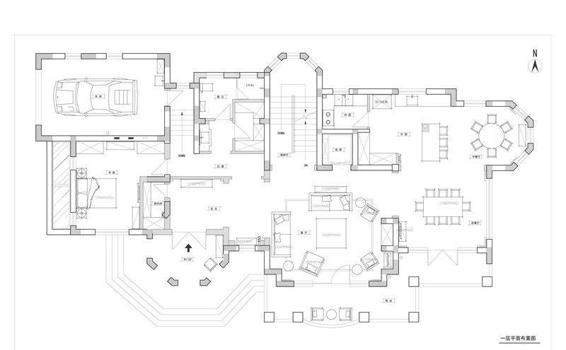 绿洲千岛花园别墅-43