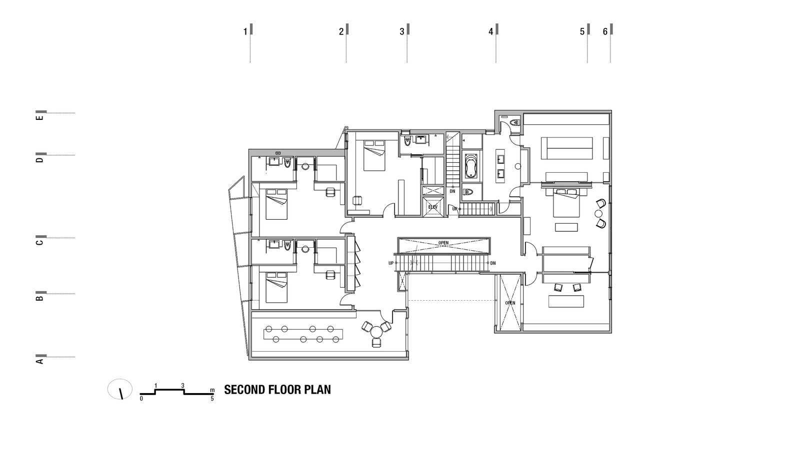 J Residence DK 住宅设计-64