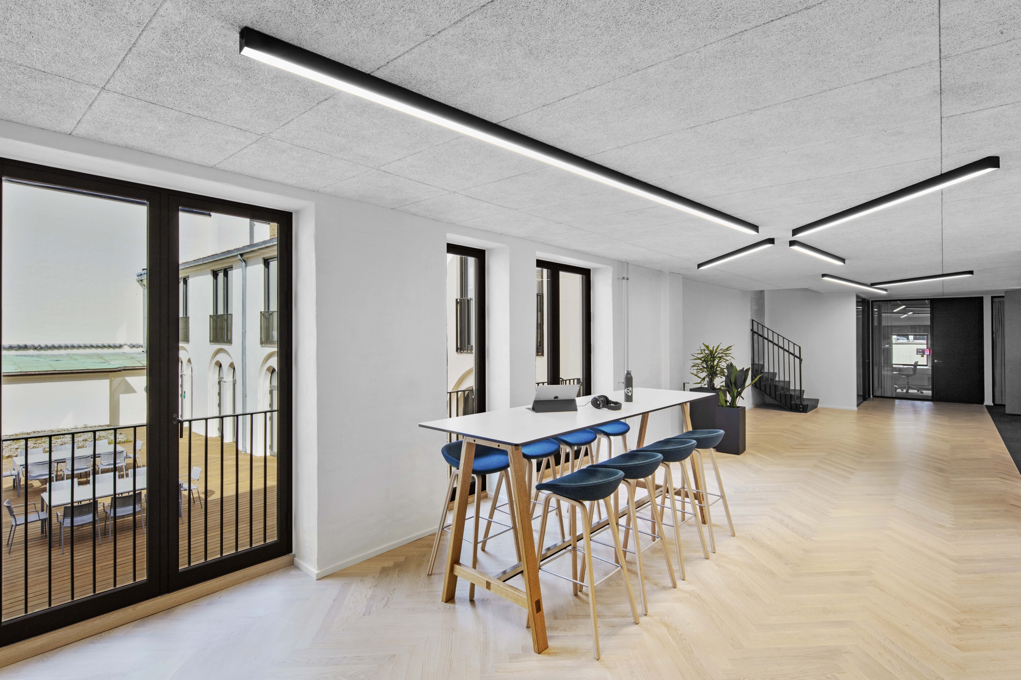 Unity 哥本哈根办公室设计丨丹麦哥本哈根丨Rapt Studio-27