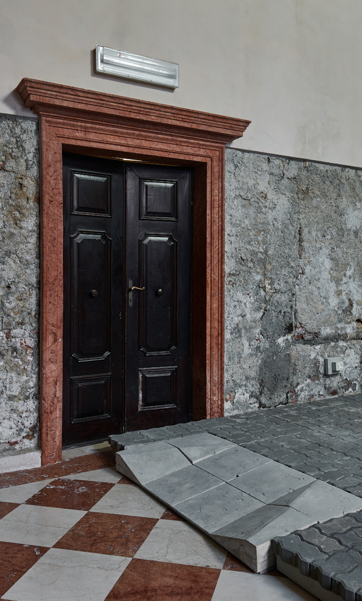 威尼斯双年展 · 爱沙尼亚馆“脆弱的古迹”展览-10