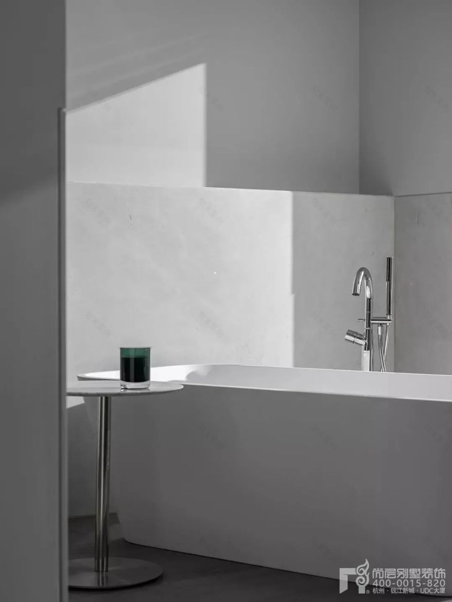 VOGLASS VILLA DC 极简生活空间,个性化设计之美-58