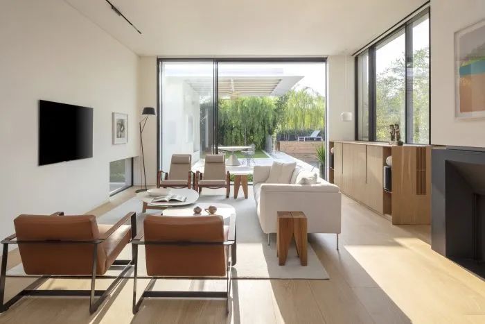 以色列 SDT 之家丨Ronnie Alroy Architects-26