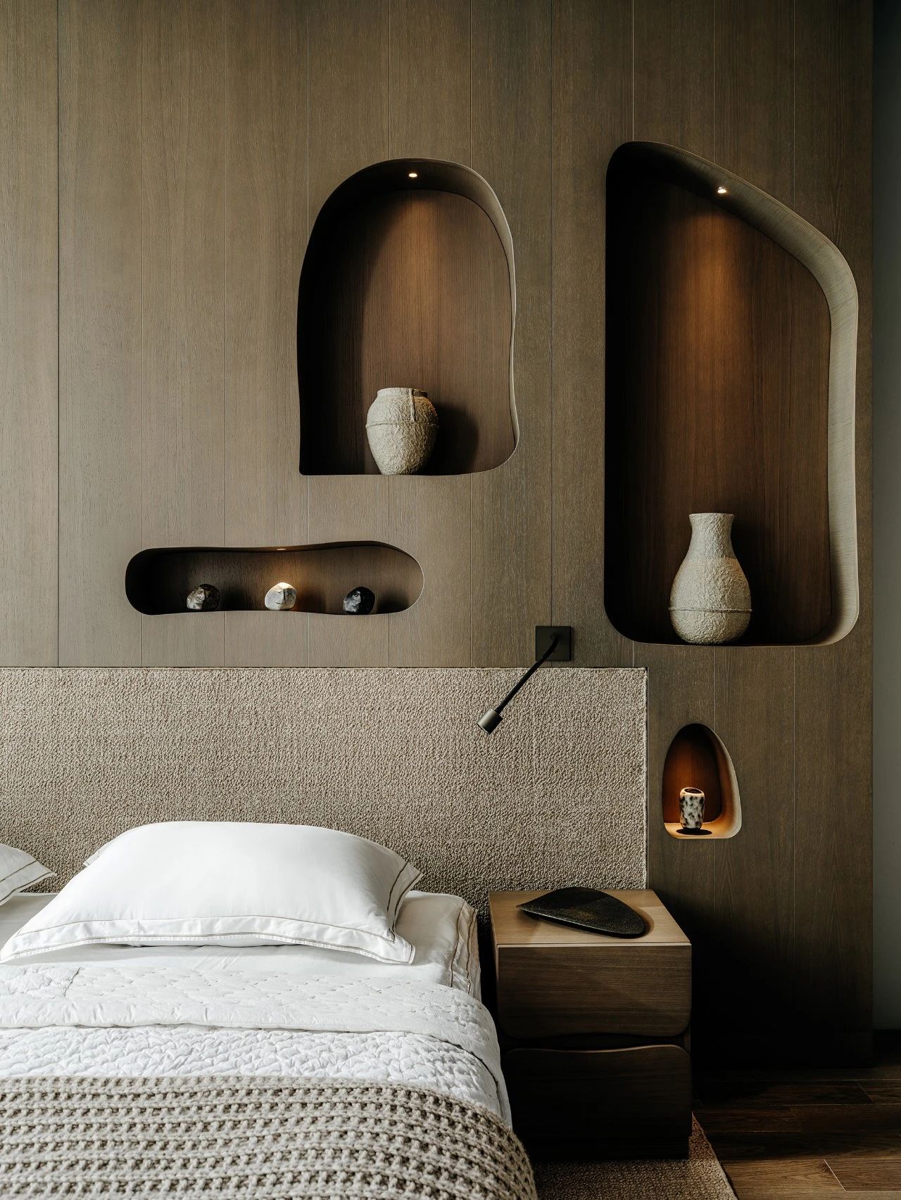 莫斯科 OKO 塔公寓设计丨俄罗斯莫斯科丨Aleksandr Orlov,Elena Semenova-34