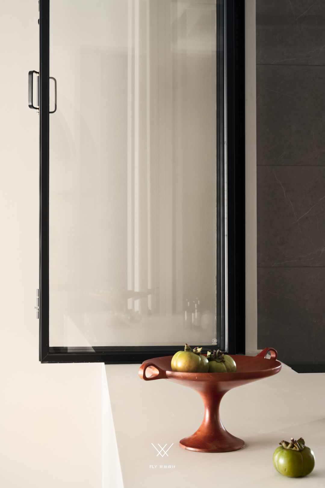 温馨恬淡是寻常 · 杭州金科博翠碧蓝湾精装改造丨中国杭州丨菲拉设计-25