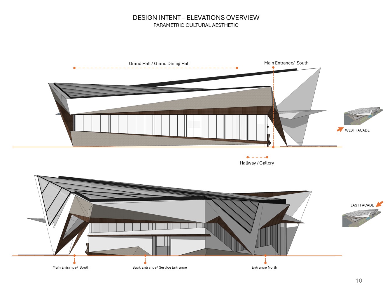 Omans Desert Community Hall-10