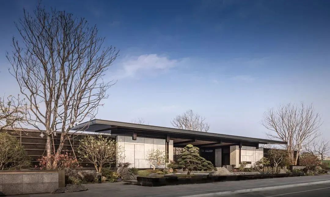 建发苏州檀府·禅意东方丨中国苏州丨矩阵纵横-61