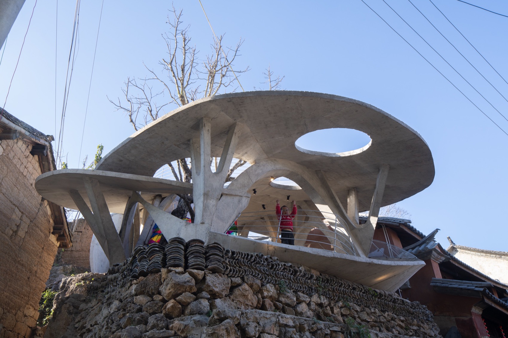 蘑菇蘑菇儿童书屋丨中国大理丨孔祥伟工作室-17