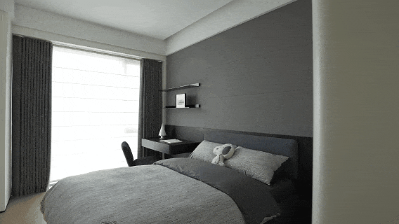 温州210㎡极简大平层私宅设计丨中国温州丨温州里外空间设计-54