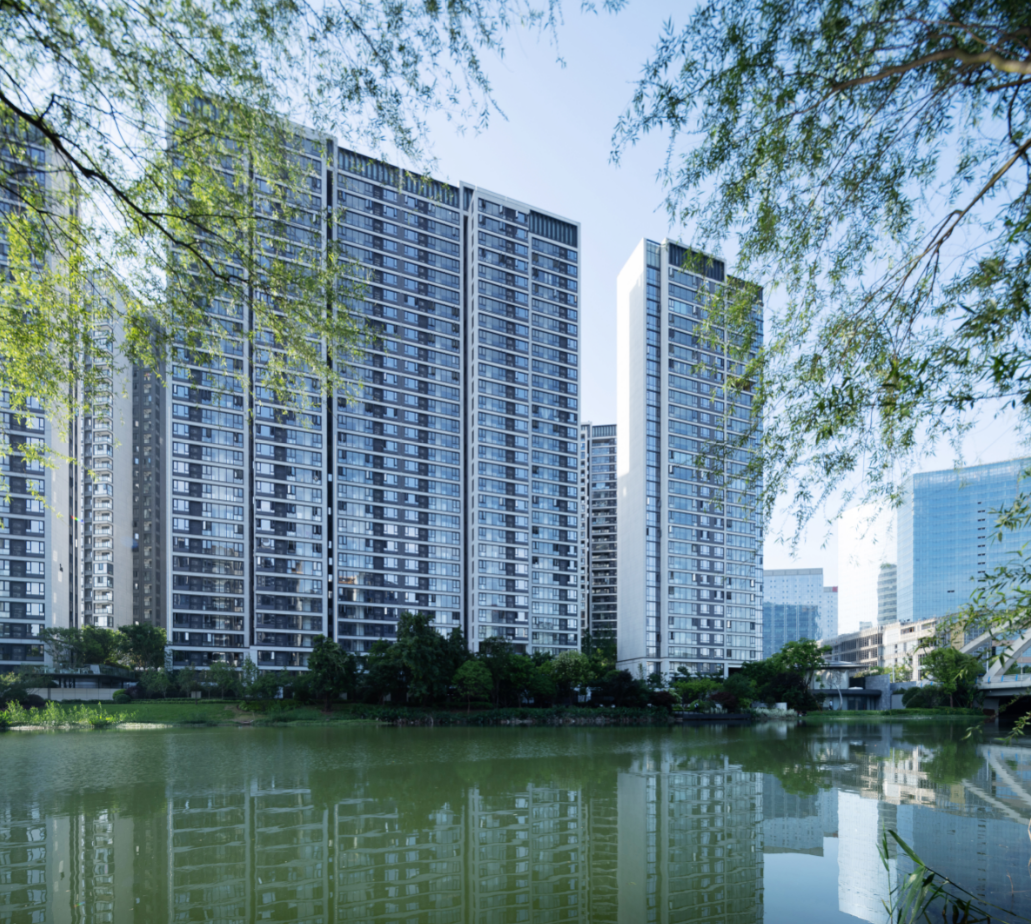 长沙中海·阅江府(大区)丨中国长沙丨深圳市派澜景观规划设计有限公司-122