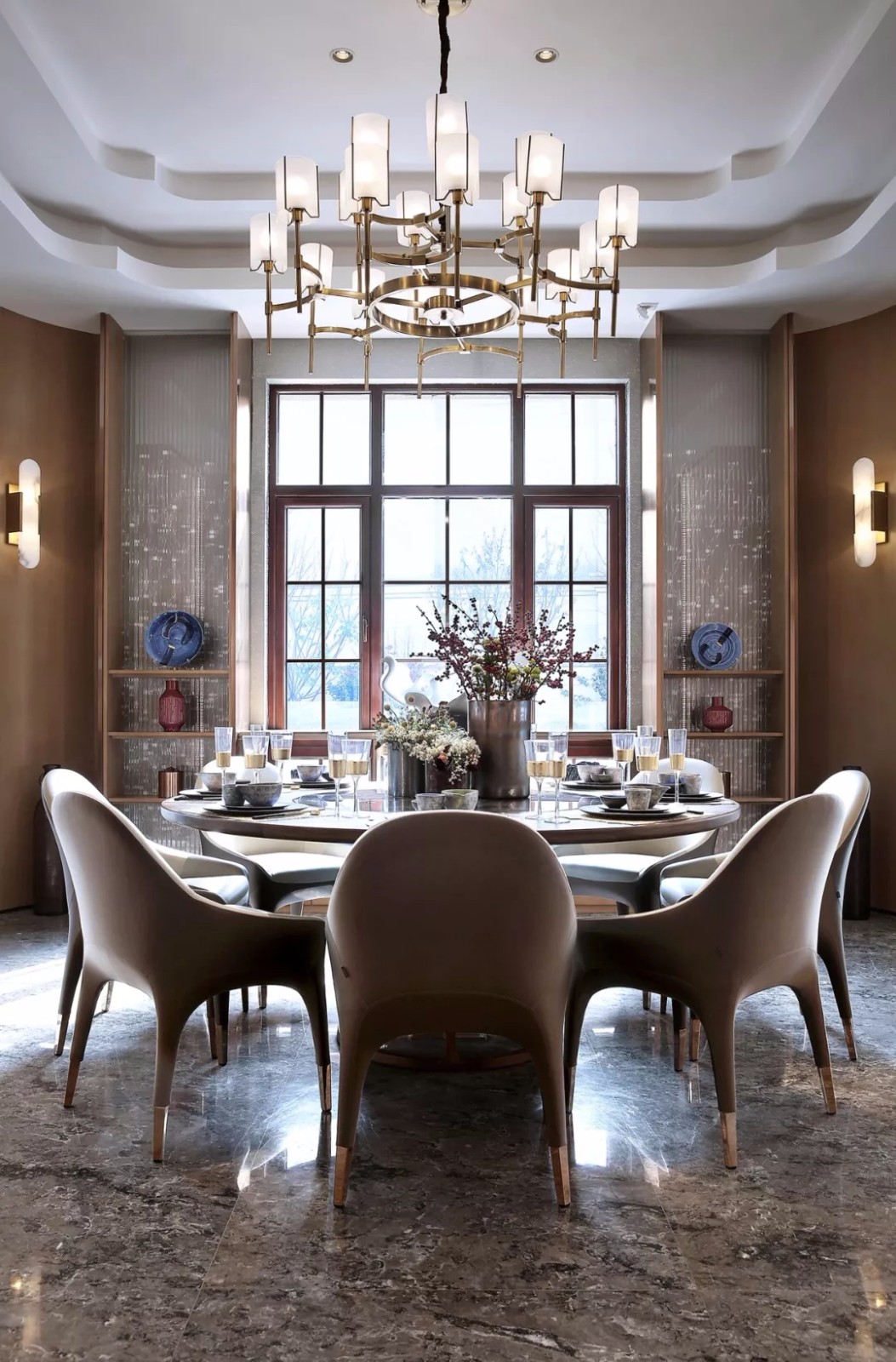 景瑞·原墅  VBD杭州华优设计-38