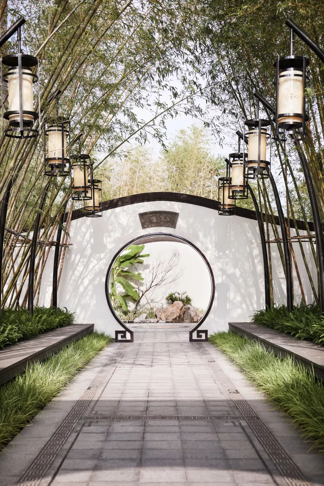 东方回归,自在尔雅 | 厦门建发玺樾美学生活接待中心-8