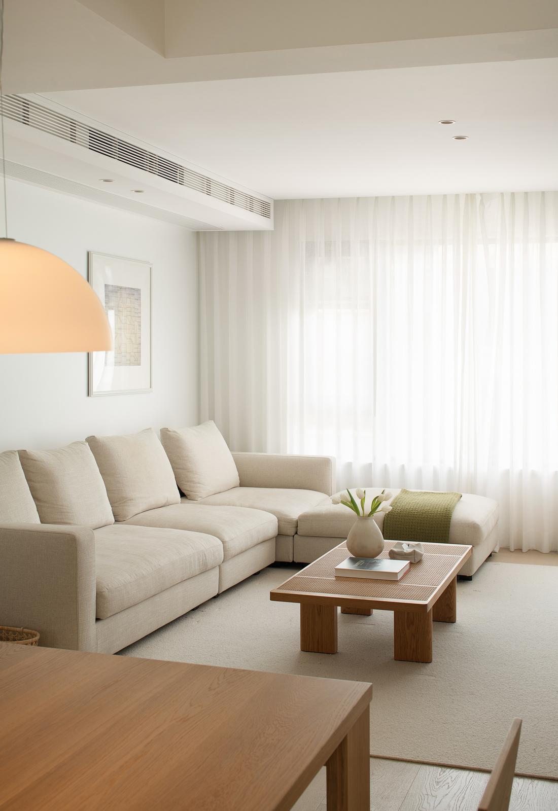 刘姥姥的家 · 极简压力真空地带的温馨设计-18